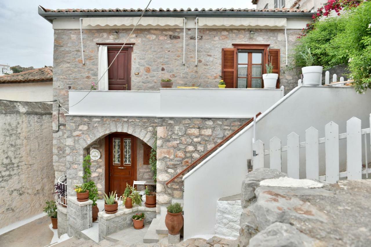Kassandra House Hidra Exterior foto