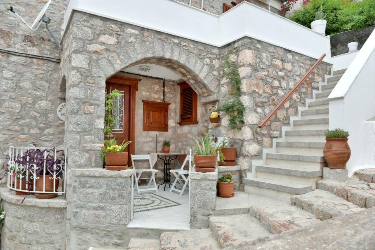 Kassandra House Hidra Exterior foto